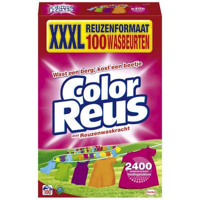 Color Reus Waspoeder