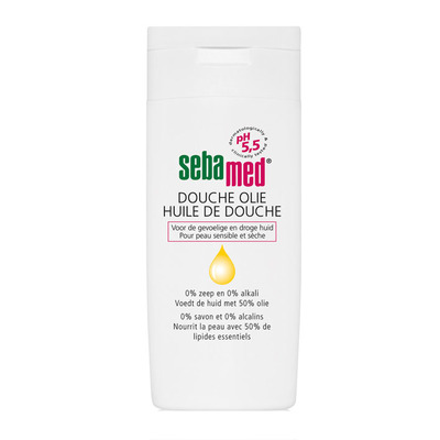 Sebamed Douche olie