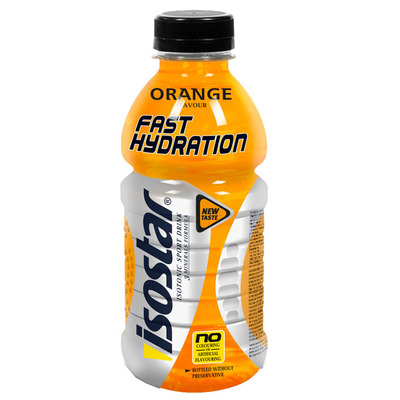 Isostar Sportdrink orange