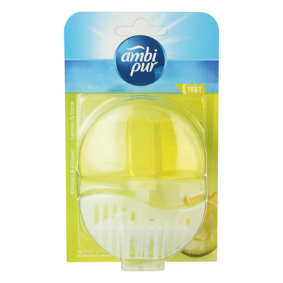 Ambi Pur Toiletblok lemon-lime