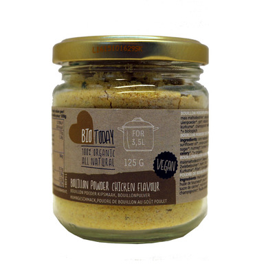 Bio Today Stock powder chicken flavour