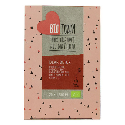 Bio Today Dear detox tea