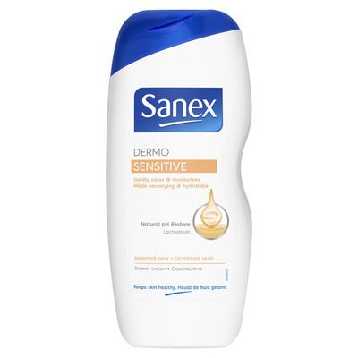 Sanex Dermo sensitive douchecrème