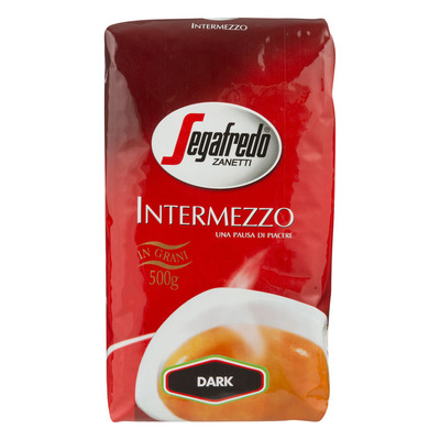 Segafredo Intermezzo espresso bonen
