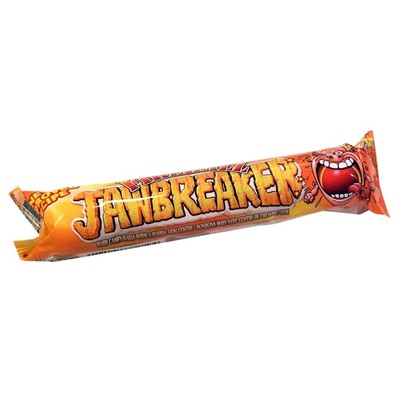 Zed Candy Jawbreakers Snoep Fireballs