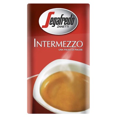 Segafredo Intermezzo gemalen