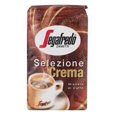 Segafredo Selezione crema bonen