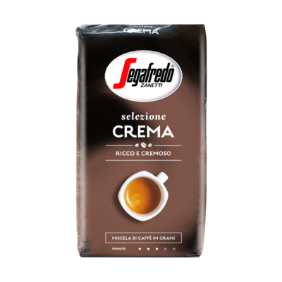 Segafredo Zanetti Selezione Crema Koffiebonen