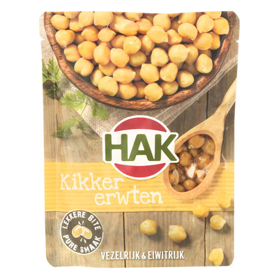 Hak Kikkererwten