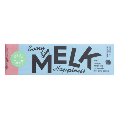Delicata Reep melk