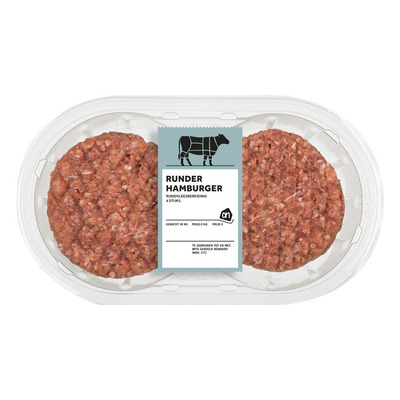 Huismerk Hamburgers