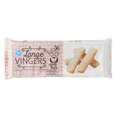 Huismerk Lange vingers