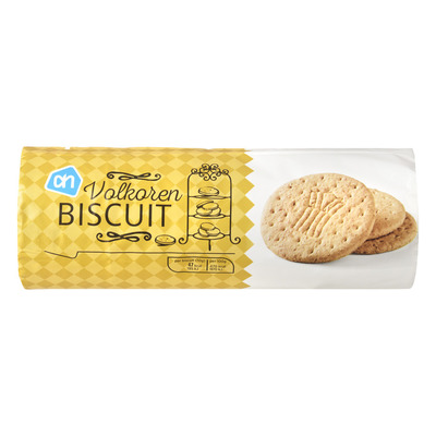 Huismerk Volkoren biscuit