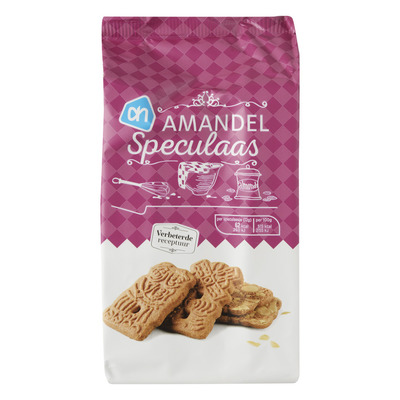 Huismerk Amandelspeculaas