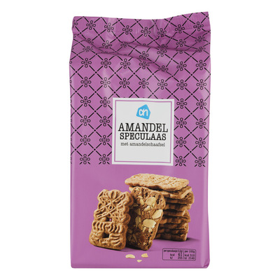 Huismerk Amandelspeculaas