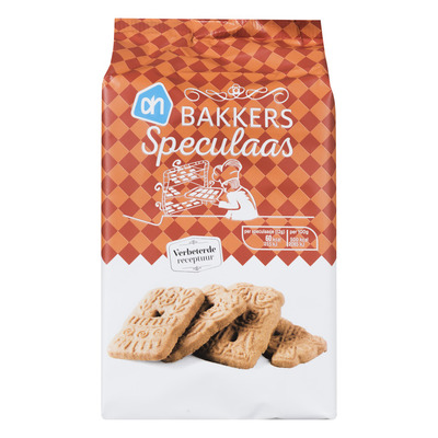 Huismerk Bakkersspeculaas