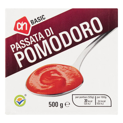 Budget Huismerk Passata di pomodoro