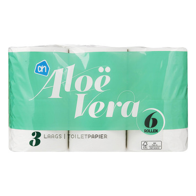 AH Toiletpapier Aloë Vera