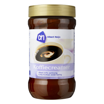 Huismerk Koffiecreamer