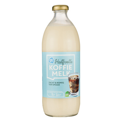 Huismerk Halfvolle koffiemelk