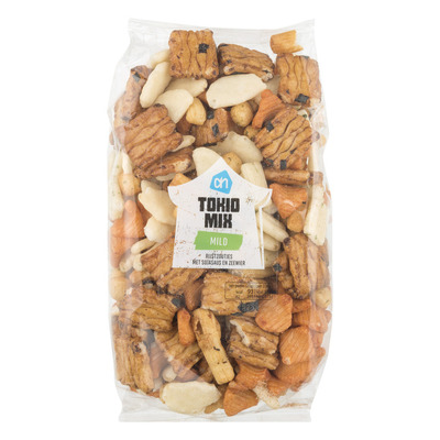 AH Tokio mix