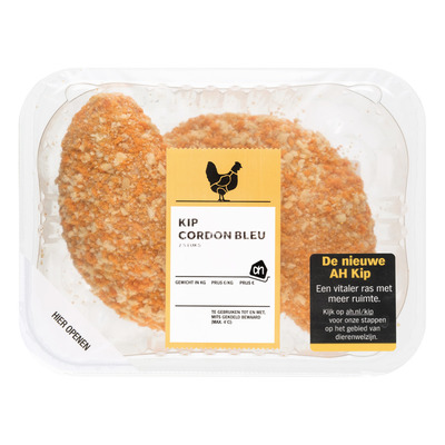 Huismerk Kip cordon bleu