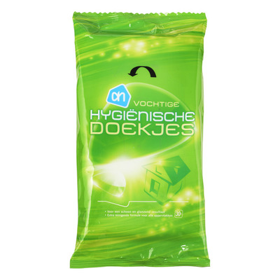 Huismerk Hygiënische doekjes