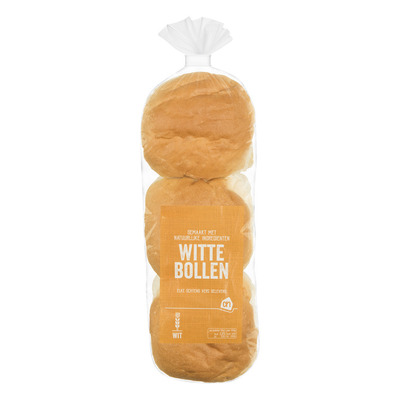 Huismerk Witte bollen
