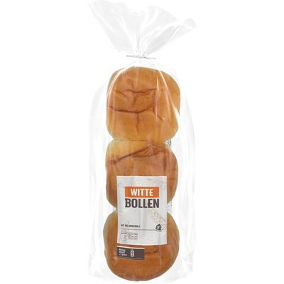 Huismerk Witte bollen