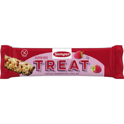Semper Treat glutenvrij