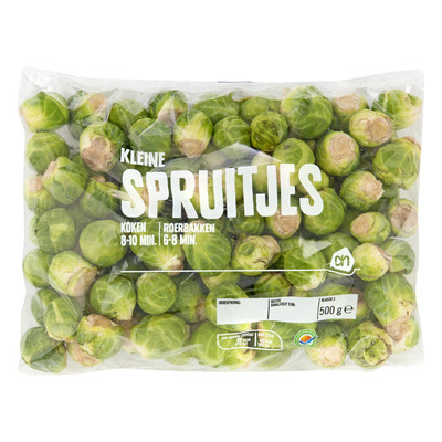 Huismerk Kleine spruiten