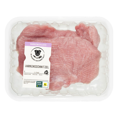 Huismerk Varkensschnitzel