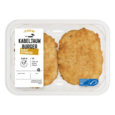 Huismerk Kabeljauwburger
