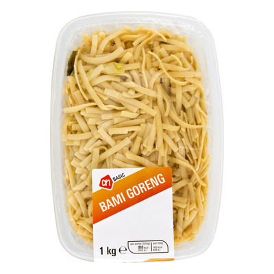 Budget Huismerk Bami goreng