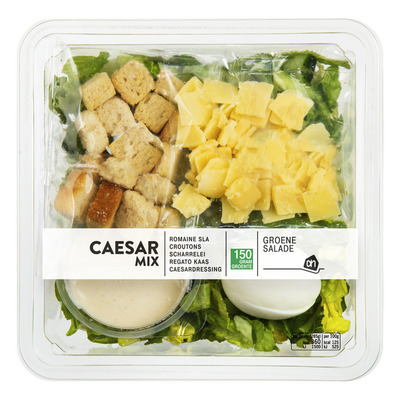 Huismerk Groene salade Caesar mix