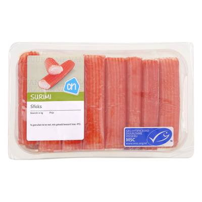 Huismerk Surimi sticks