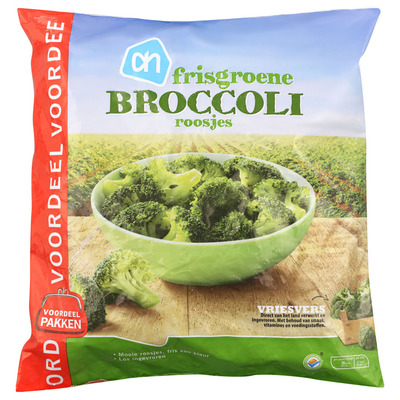 AH Broccoliroosjes voordeel
