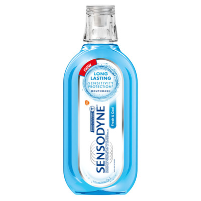 Sensodyne Fresh & cool mondwater