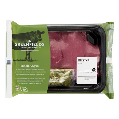 Huismerk Greenfields biefstuk