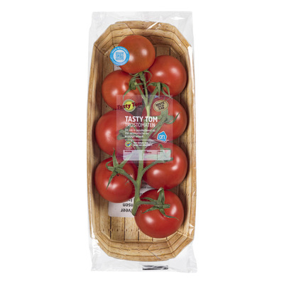 Huismerk Tasty Tom trostomaten