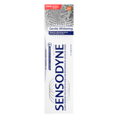 Sensodyne Gentle Whitening Tandpasta