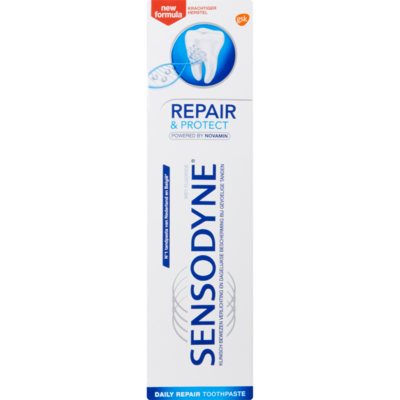 Sensodyne Tandpasta repair & protect
