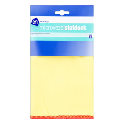 Huismerk Microvezel stofdoek
