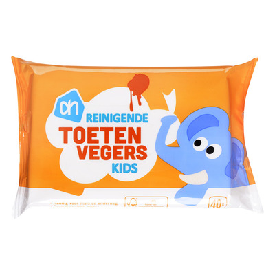 Huismerk Kids toetenvegers