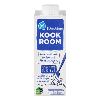 Huismerk Kookroom