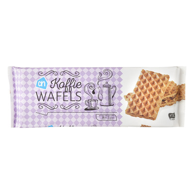 Huismerk Koffiewafels