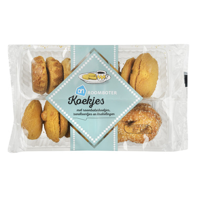 AH Koekjesmix traditie