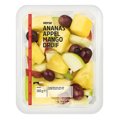 Huismerk Verse fruitsalade