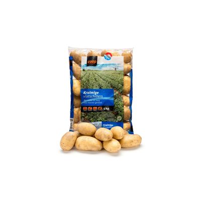 Coop Kruimige Vlotschillers 5kg
