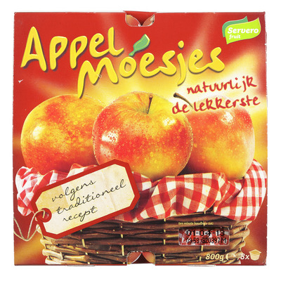 Servero Appelmoesjes traditioneel
